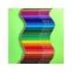 LAPICES DE COLORES MARCA CARIOCA TITA CAJA DE 50 UNIDADES COLORES SURTIDOS