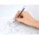 PORTAGOMAS MARCA TOMBOW MONOCROMO ZERO PUNTA REDONDA 2,3 MM DIAMETRO