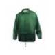 CONJUNTO DE LLUVIA DELTAPLUS 400 POLIESTER/PVC COLOR VERDE TALLA M