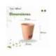Vaso termico carton 200 cc Paquete 50 unidades