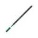 Rotulador Stabilo Acuarelable Pen 68 Verde Metalico