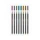 Rotulador Stabilo Acuarelable Pen 68 Plata Metalico