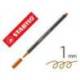 Rotulador Stabilo Acuarelable Pen 68 Cobre Metalico