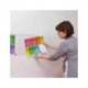 FUNDA DE PRESENTACION TARIFOLD ADHESIVA REMOVIBLE DIN A3 CON ESQUINA MAGNETICA CAPACIDAD PARA 10 HOJAS