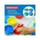 Pintura de Dedos Maped Color Peps Colores Surtidos Caja de 4 botes de 80gr
