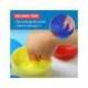 Pintura de Dedos Maped Color Peps Colores Surtidos Caja de 4 botes de 80gr