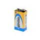 Pila Maxell Alcalina 9V LR09 Blister con 1 unidad