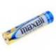 Pilas Maxell Alcalina 1.5 V AAA LR03 Blister con 4 unidades