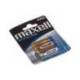 Pilas Maxell Alcalina 1.5 V AAA LR03 Blister con 4 unidades