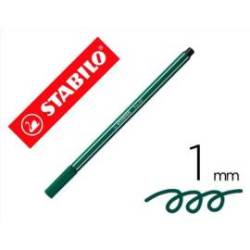 Rotulador Stabilo pen 68/53 1 mm Color Azul verdoso