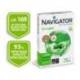Papel multifuncion A4 eco-logical Navigator 75 g/m2