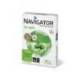 Papel multifuncion A4 eco-logical Navigator 75 g/m2