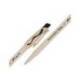 Boligrafo Borrable Paper mate Replay III con goma incorporada color negro 1 mm