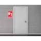 PICTOGRAMA ARCHIVO 2000 BOCA DE INCENDIO PVC ROJO LUMINISCENTE 210X300 MM