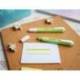 ROTULADOR STABILO 2/5 MM VERDE LIMA