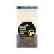 CINTA ADHESIVA MARCA UHU AMERICANA GRIZZLY TAPE ULTRAFUERTE COLOR PLATA 10 MT X 48 MM