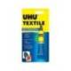 PEGAMENTO UHU ESPECIAL TEXTIL TUBO 20 GR BLISTER