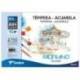 BLOC DE DIBUJO ACUARELA SADIPAL FABRIANO DIN A4+ 10 HOJAS 350 GR ENCOLADO GRANO SUAVE