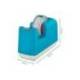 PORTARROLLO SOBREMESA LEITZ COSY PLASTICO PARA CINTAS 33 MT AZUL