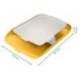 BANDEJA ORGANIZADORA LEITZ PLASTICO AMARILLO