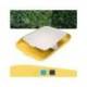 BANDEJA ORGANIZADORA LEITZ PLASTICO AMARILLO