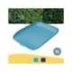 BANDEJA SOBREMESA LEITZ PLASTICO AZUL