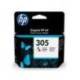 CARTUCHO INK-JET HP 305 TRICOLOR 3YM60AE