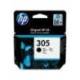 CARTUCHO INK-JET HP 305 COLOR NEGRO 3YM61AE
