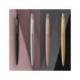 BOLIGRAFO PARKER JOTTER XL MONOCROMO COLOR ORO EN ESTUCHE