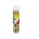 LAPICES DE GRAFITO STAEDTLER NORIS N.2 HB 12 UDS + AFILALAPIZ Y GOMA