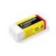 LAPICES DE GRAFITO STAEDTLER NORIS N.2 HB 12 UDS + AFILALAPIZ Y GOMA