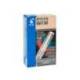 BOLIGRAFO PILOT SUPERGRIP 4 COLORES RETRACTIL SUJECION DE CAUCHO TINTA BASE DE ACEITE CUERPO COLOR