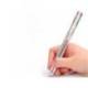BOLIGRAFO PILOT SUPERGRIP 4 COLORES RETRACTIL SUJECION DE CAUCHO TINTA BASE DE ACEITE CUERPO COLOR