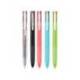 BOLIGRAFO PILOT SUPERGRIP 4 COLORES RETRACTIL SUJECION DE CAUCHO TINTA BASE DE ACEITE CUERPO COLOR VERDE