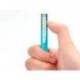 BOLIGRAFO PILOT SUPERGRIP 4 COLORES RETRACTIL SUJECION DE CAUCHO TINTA BASE DE ACEITE CUERPO COLOR AZUL