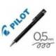 BOLIGRAFO PILOT SYNERGY POINT RETRACTIL SUJECION DE CAUCHO TINTA GEL 0,5 MM COLOR NEGRO