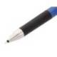 BOLIGRAFO PILOT SYNERGY POINT RETRACTIL SUJECION DE CAUCHO TINTA GEL 0,5 MM AZUL