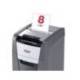DESTRUCTORA DE DOCUMENTOS MARCA REXEL OPTIMUM AUTOFEDD+ 150X EU CAPACIDAD DE CORTE 150 HOJAS DESTRUYE GRAPAS Y CLIPS