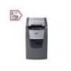DESTRUCTORA DE DOCUMENTOS MARCA REXEL OPTIMUM AUTOFEDD+ 150X EU CAPACIDAD DE CORTE 150 HOJAS DESTRUYE GRAPAS Y CLIPS