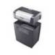 DESTRUCTORA DE DOCUMENTOS MARCA REXEL MOMENTUM X308 CAPACIDAD DE CORTE 8 HOJAS DESTRUYE GRAPAS Y CLIPS 15 LITROS
