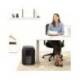 DESTRUCTORA DOCUMENTOS FELLOWES LX-45 CAPACIDAD DE CORTE 8 H SEGURIDAD P4 DESTRUYE GRAPAS CLIPS