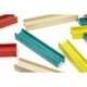 JUEGO MINILAND DE CONSTRUCCION COMPUESTO 32 VIGAS MATERIAL ECO 150X210X150 MM