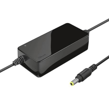 ADAPTADOR DE CORRIENTE MARCA TRUST PARA PORTATIL PRIMO LAPTOP CHARGER 19V-70W