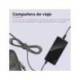 ADAPTADOR DE CORRIENTE MARCA TRUST PARA PORTATIL PRIMO LAPTOP CHARGER 19V-70W