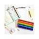 LAPICES DE COLORES COLOR UP CAJA DE 12 UNIDADES SURTIDOS BIC