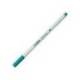 Estuche rotulador Stabilo Pen 68 Brush Acuarelable 12 unidades con Punta pincel
