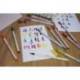 Estuche rotulador Stabilo Pen 68 Brush Acuarelable 12 unidades con Punta pincel
