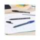 BOLIGRAFO BIC CRISTAL ULTRAFINE PUNTA FORMA AGUJA 0,7 MM COLOR NEGRO