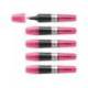 Rotulador Stabilo Boss Luminator rosa fluorescente