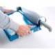 CIZALLA DE PALANCA MARCA DAHLE DIN A4 METALICA CAPACIDAD DE CORTE 35 HOJAS